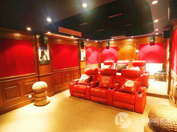 THX頂級(jí)私人影院系統(tǒng)7